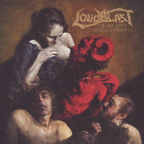 Loudblast : 3 Decades Live Ceremony
